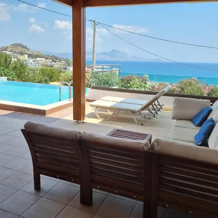 Luxury Panorama Villa *