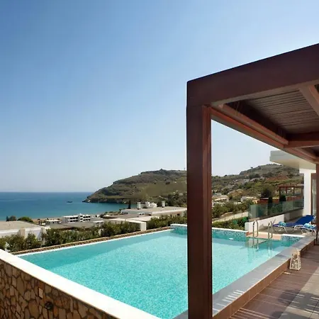 Luxury Panorama Villa Vlicha (Rhodes)