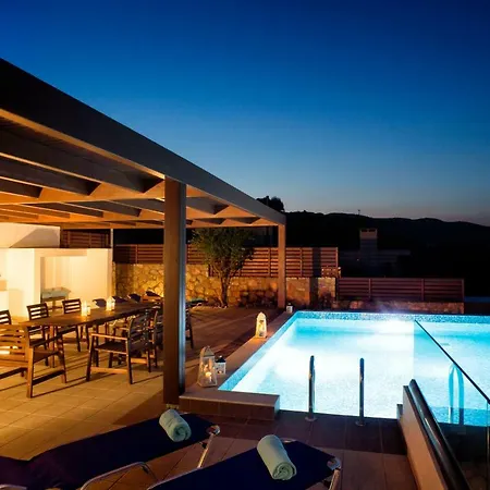 Luxury Panorama فيلة