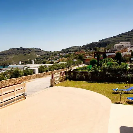 فيلة Luxury Panorama Vlicha (Rhodes)