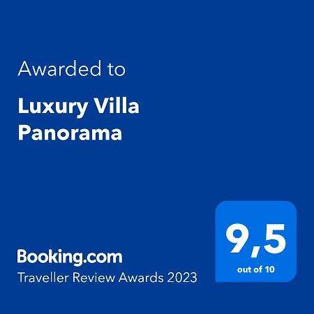 Luxury Panorama Villa Vlicha