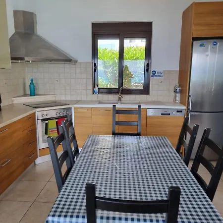 Villa Luxury Panorama Vlicha (Rhodes)